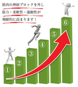 ６回のステップ