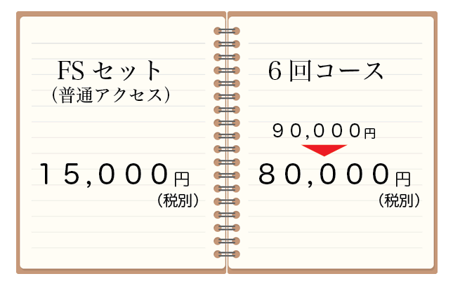 料金表